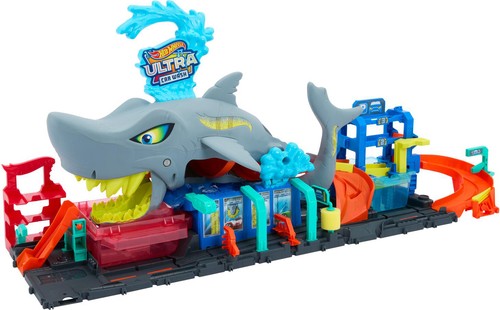 Mattel hot wheels city - hot,