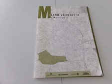 16 stampe foto Milano d'epoca  Archivi Alinari il Giorno BNL i Navigli MI '800