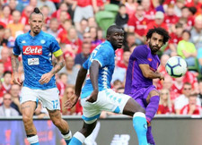 Pantaloncini Napoli 2018 2019