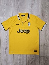 MAGLIA CALCIO TRASFERTA JUVENTUS 2013 2014 MAGLIA CALCIO 12-13Y 147-158cm NIKE