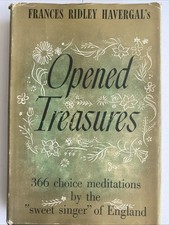 Opened Treasures : 366