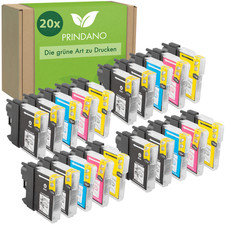 Cartucce per Brother LC-985 XL