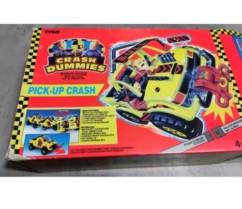 Gli sbullonati pick crash - sbullonati, pick-up