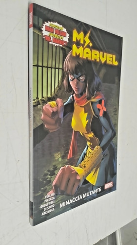 Marvel minaccia - ms, marvel-minaccia