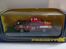 ProgettoK 2022 Lancia Fulvia