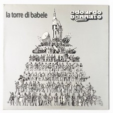 EDOARDO BENNATO LA TORRE DI