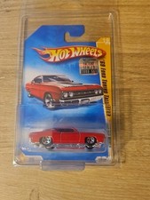 2008 Hot Wheels #19 New Models