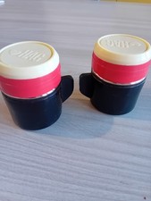 SET 2 TAZZINE CAFFÈ HAG TERMICHE COFFE CUP TAZZA COFFEE BAR ESPRESSO No Gaggia