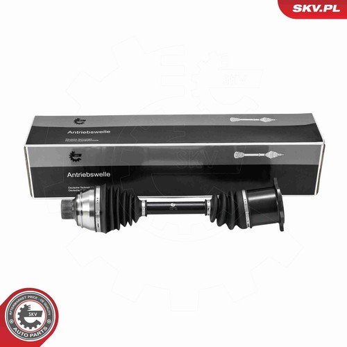 Albero motore esen skv - motore,