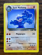 Dark Machamp 27/82 - Carta