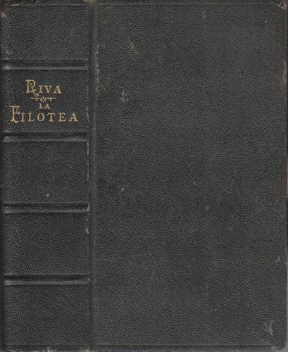 Manuale filotea ossia - manuale, di