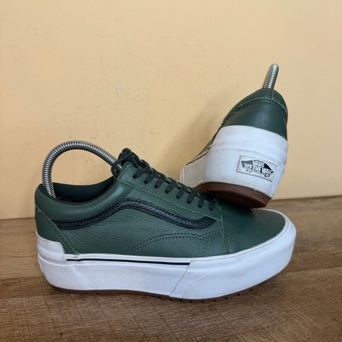 Scarpe vans old skool plateau - scarpe,