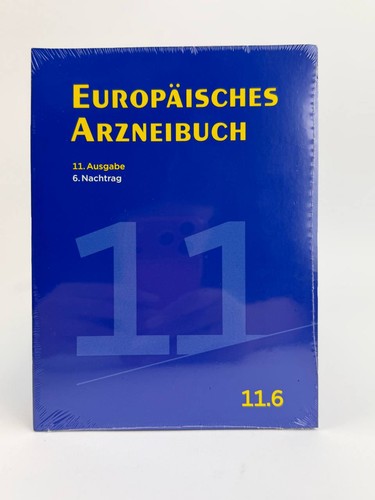 Europäisches arzneibuch - europäisches,