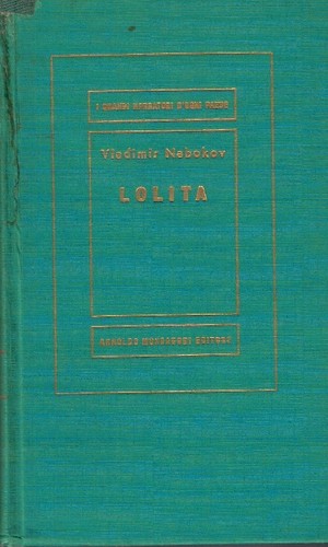 Lolita vladimir nebokov - lolita,