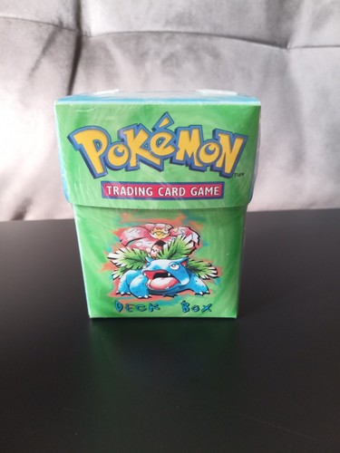 Venusaur set base deck - ✔️,