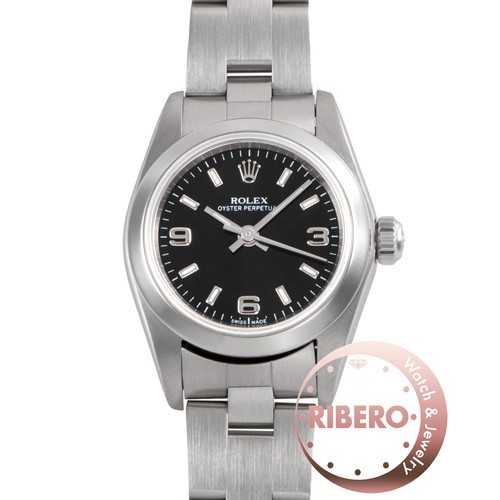 Rolex oyster perpetual 76080 - oyster,