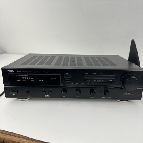 Denon dra 345r ricevitore - denon,