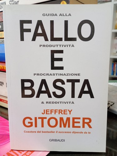 Libro fallo basta di - libro,