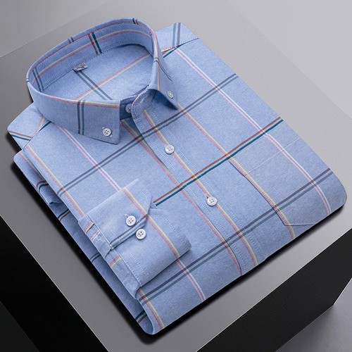 Camicie uomo oxford formali - uomo,