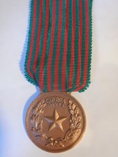 Italia medaglia per la campagna di guerra 1940 1943
