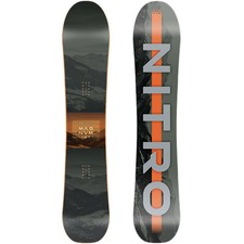 Snowboard uomo Nitro Magnum