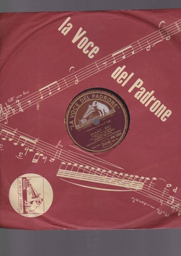 Disco giri gilbert becaud - giri,