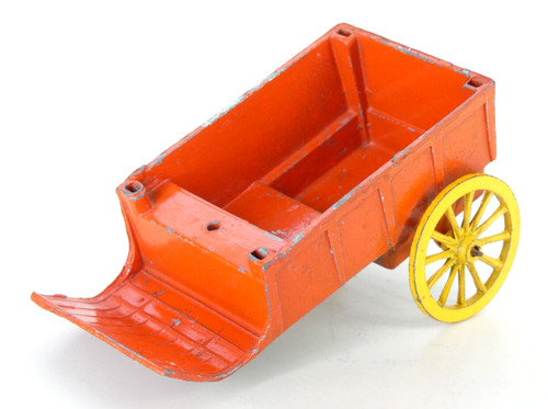 Benbros western wagon carrello - western,