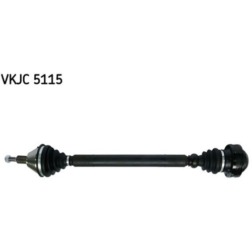 Albero motore skf - motore, anteriore