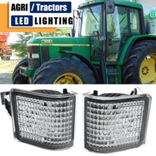 Luce angolare anteriore a led