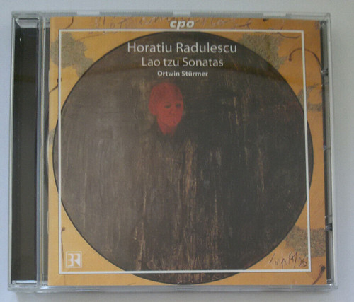 Horatiu radulescu lao tzu - radulescu:,