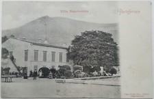 CARTOLINA PORTOFERRAIO VILLA