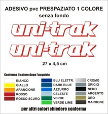 Kit adesivi UNI TRAK KAWASAKI