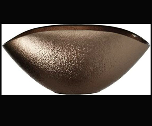 Ciotola decorativa vetro - ciotola,