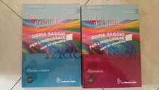 Leucadi - Gasperini - I Colori dell'Iride - La Nuova Italia - Narrativa + Poesia