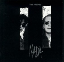 THE PRUNES (VIRGIN PRUNES) - Nada - CD goth MINT