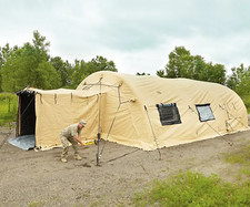 Tenda Impermeabile Gonfiabile