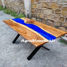 Tavolo in resina epossidica |