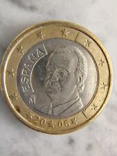 Moneta 1 Euro Espana 2006