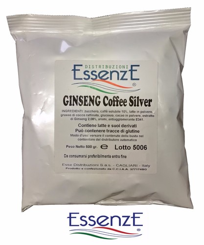 Ginseng coffee bar - 12,