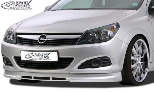 Spoiler anteriore rdx per - rdx, opel