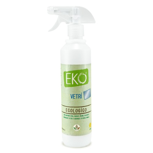 Eko detergente vetri ecologico - eko,