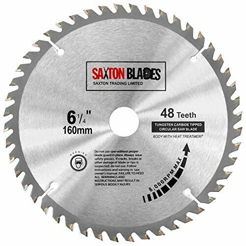 Saxton tct lama per sega - tct,