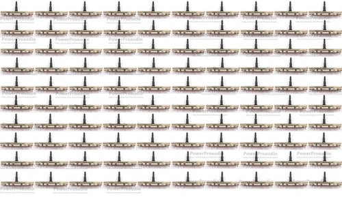 100 pezzi dcv1010 fader - 100,