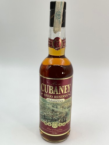 Rum rhum ron cubaney - rum, gran