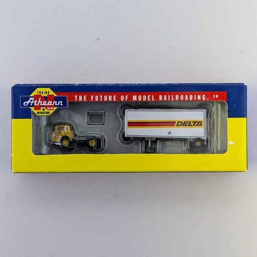 Rimorchio cuneo athearn - a,