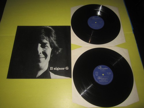 Giorgio gaber signor g - gaber-il,