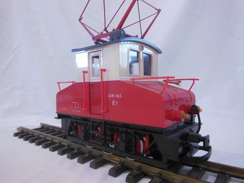 2032 lgb steepel cab - lgb,