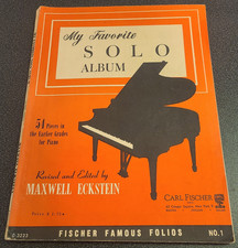 1938 Il mio album solista