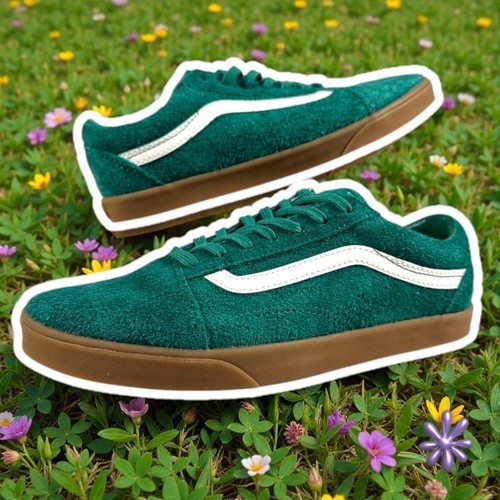 Nuove scarpe skate vans - da, old