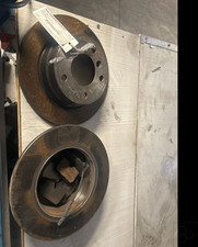 34116854998 Disco freno ant. SX BMW Z4 (E89) sDrive23i C+C 2p/b/2497cc